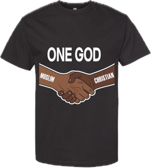 ONE GOD (MUSLIM, CHRISTIAN)
