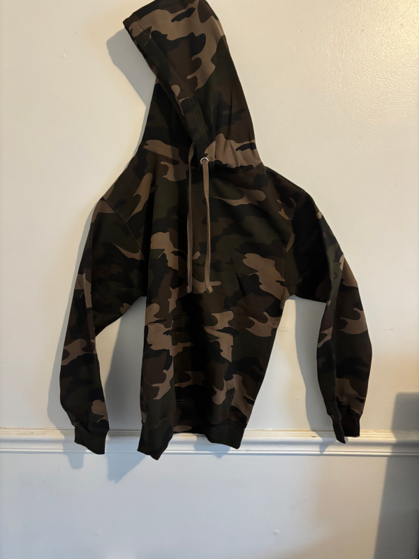 Hoodies 100% Cotton