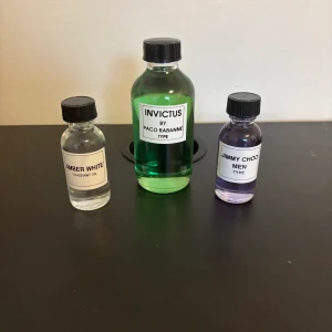 Oil Fragrances – 4 oz Bottle