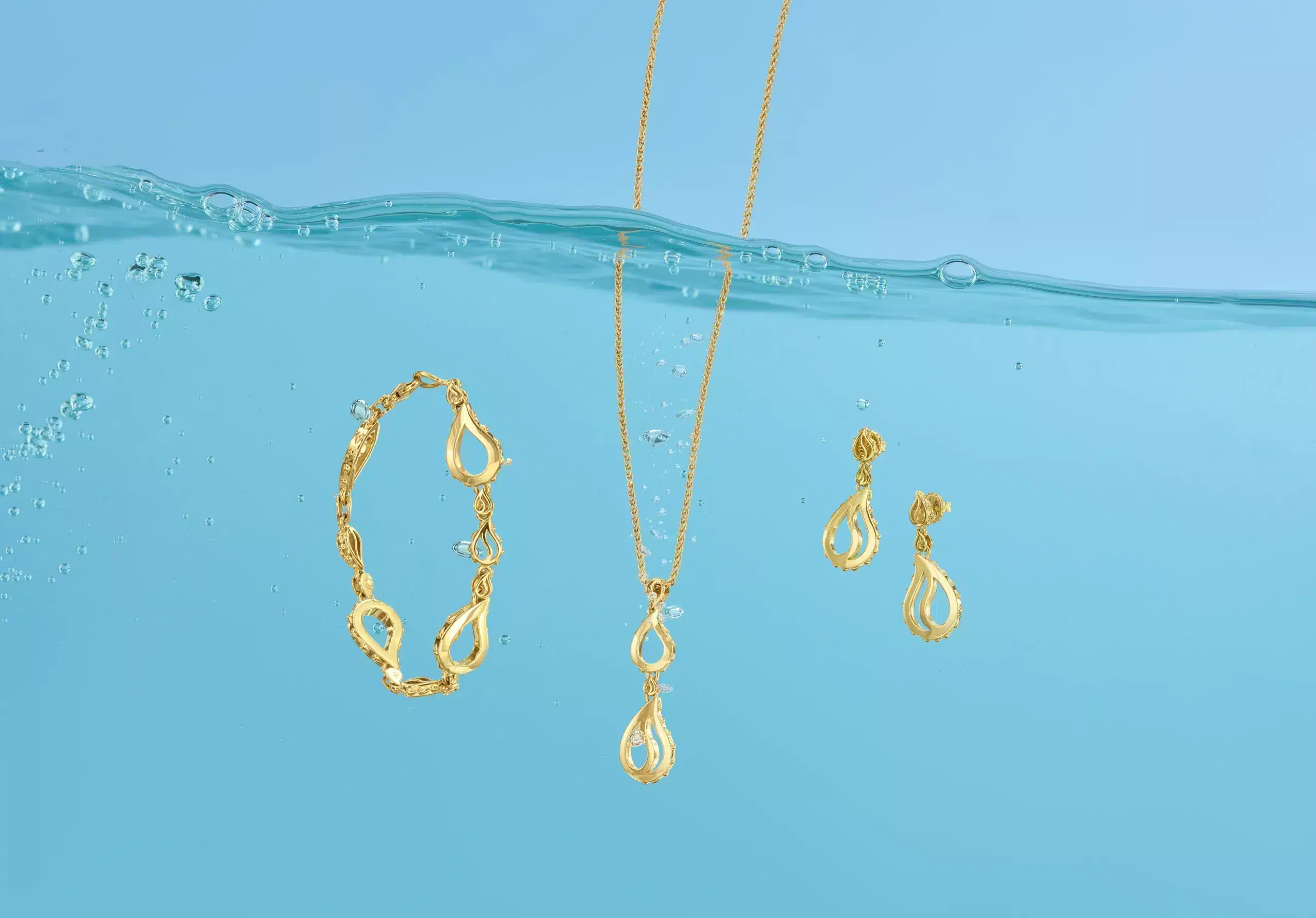 High Pure Jewelry Collection
