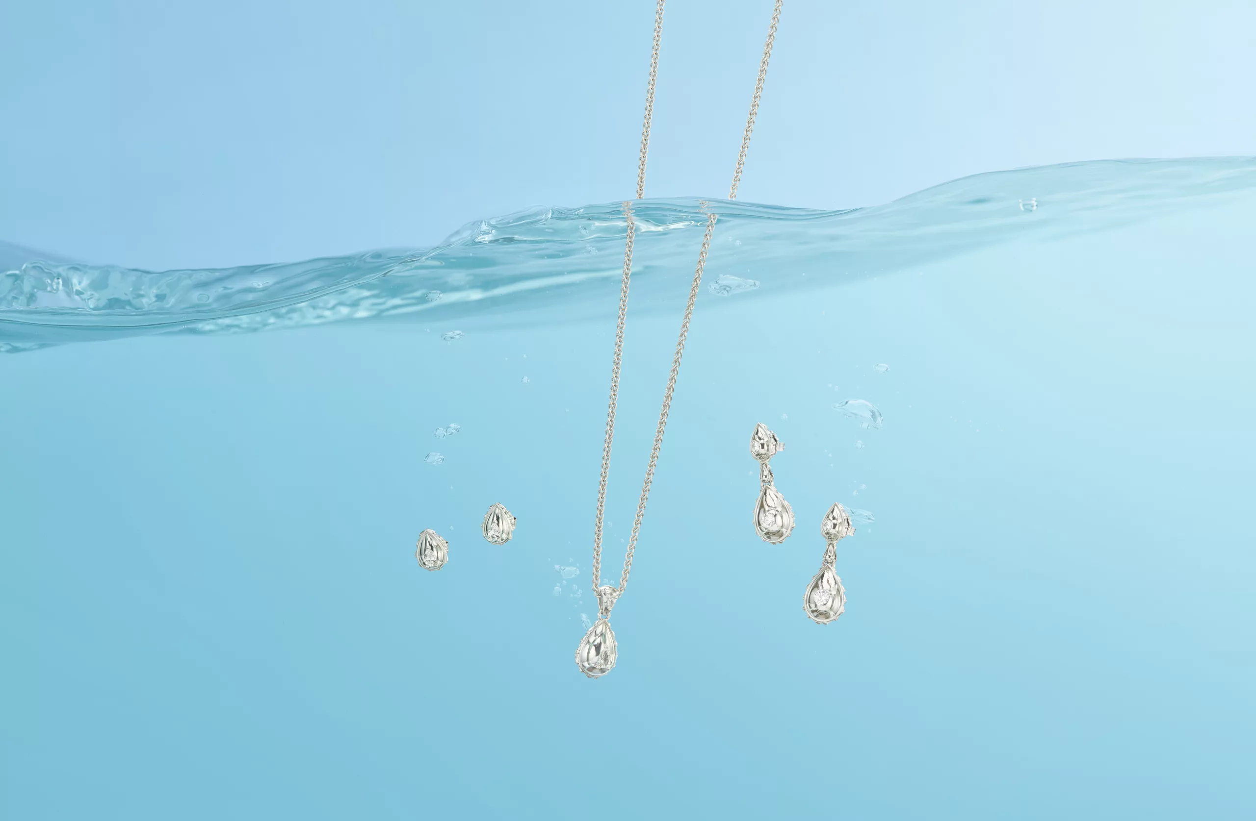 Rain Jewelry Collection