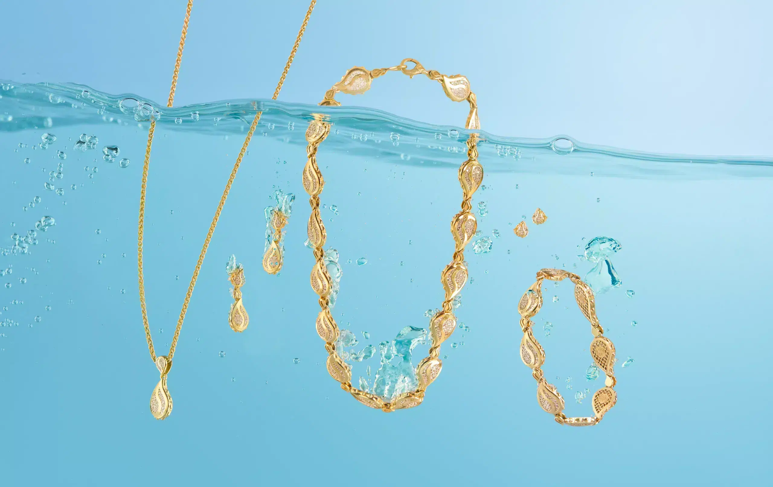 Signature Jewelry Collection