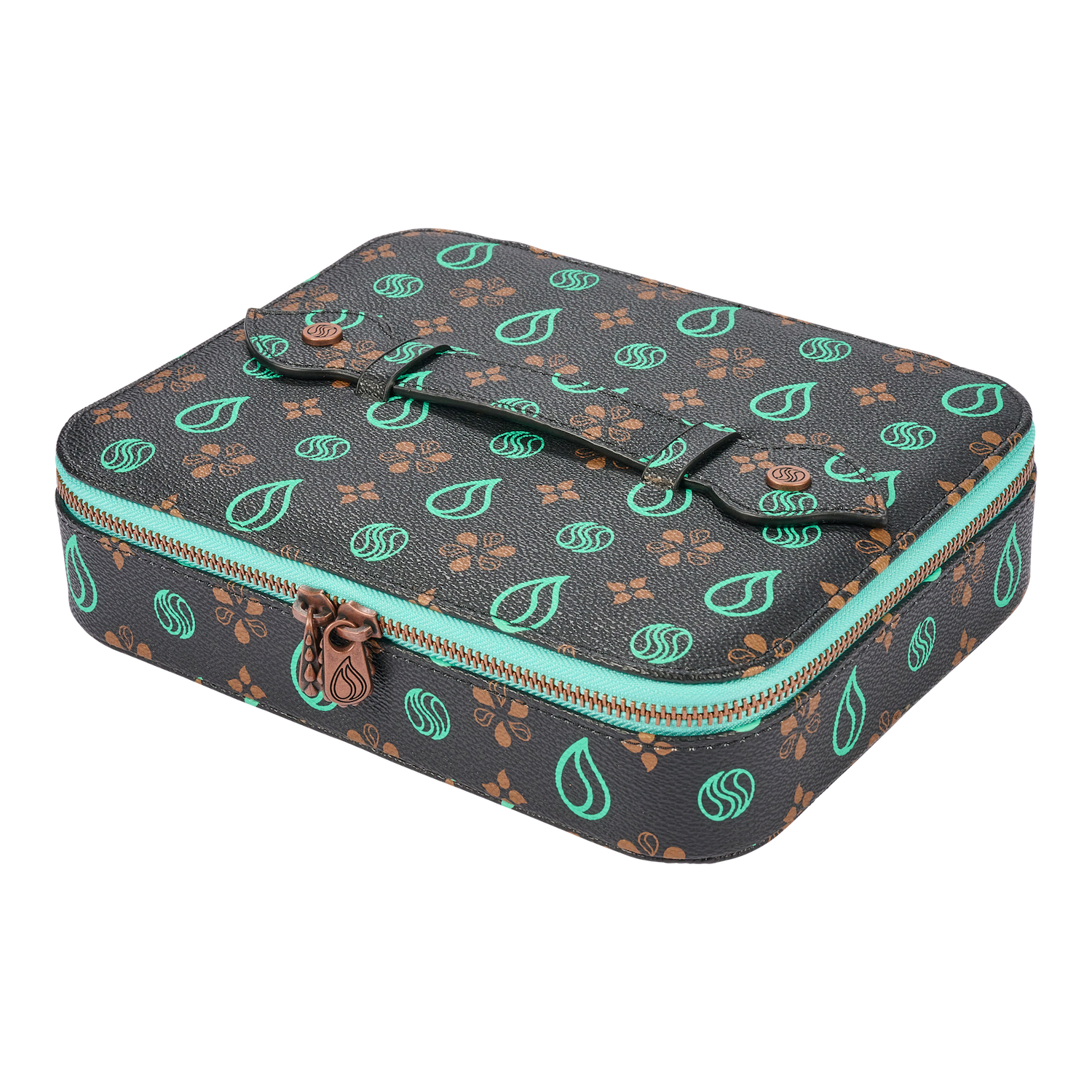 Royal Travel Jewelry Case Set